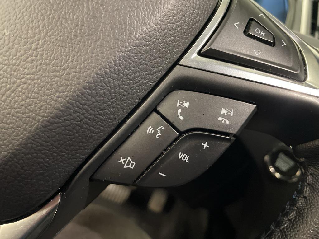 used 2023 Ford Edge car, priced at $25,583