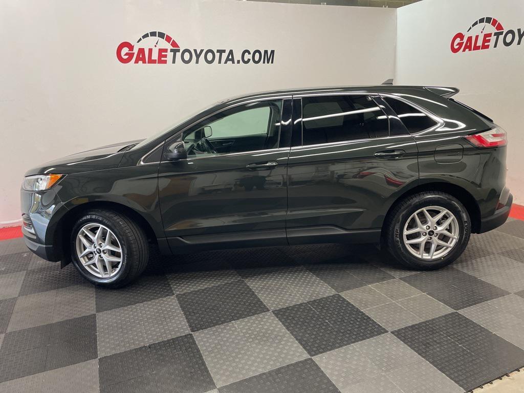 used 2023 Ford Edge car, priced at $25,583
