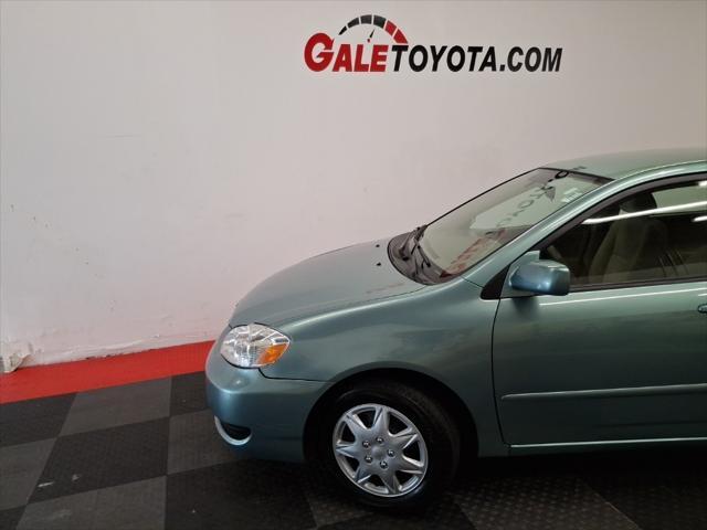 used 2007 Toyota Corolla car, priced at $6,998