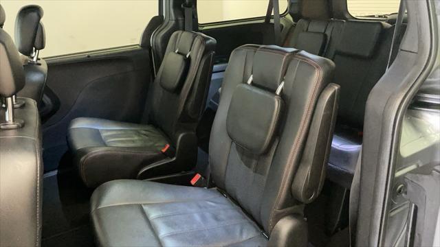 used 2019 Dodge Grand Caravan car, priced at $10,683