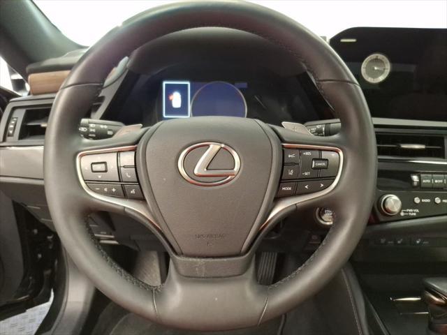 used 2024 Lexus ES 250 car, priced at $40,383