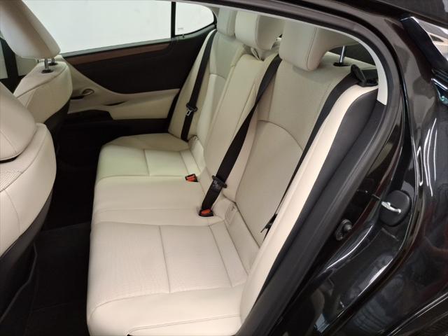 used 2024 Lexus ES 250 car, priced at $40,383