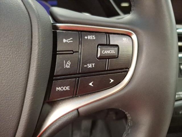 used 2024 Lexus ES 250 car, priced at $40,383