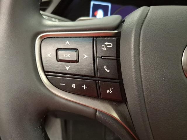 used 2024 Lexus ES 250 car, priced at $40,383