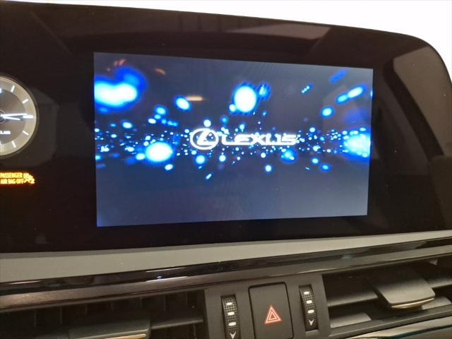 used 2024 Lexus ES 250 car, priced at $40,383
