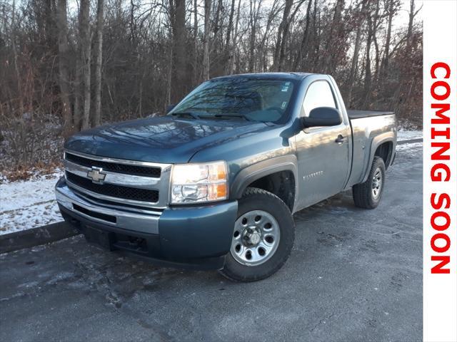 used 2011 Chevrolet Silverado 1500 car, priced at $10,997