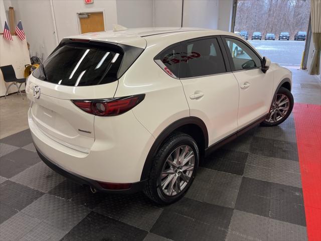 used 2020 Mazda CX-5 car, priced at $20,998