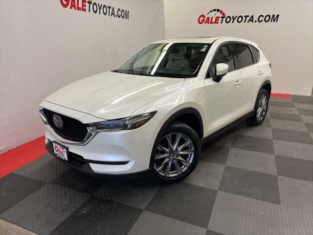 used 2020 Mazda CX-5 car, priced at $20,998