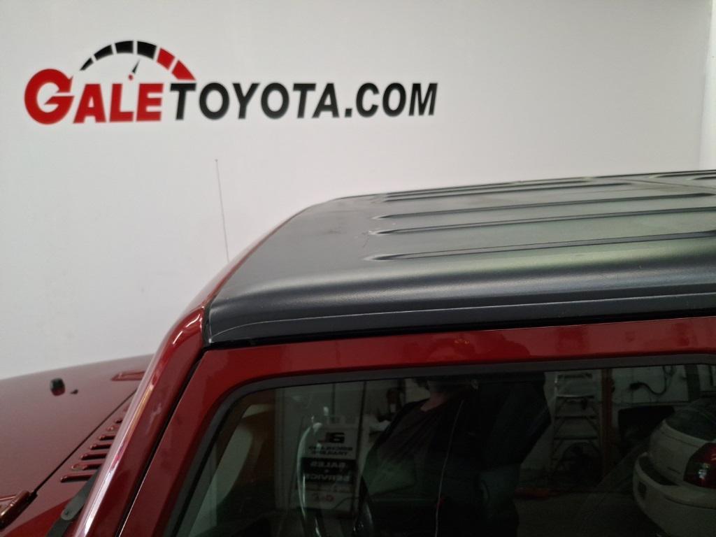 used 2013 Jeep Wrangler car, priced at $14,983