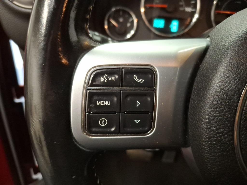 used 2013 Jeep Wrangler car, priced at $14,983