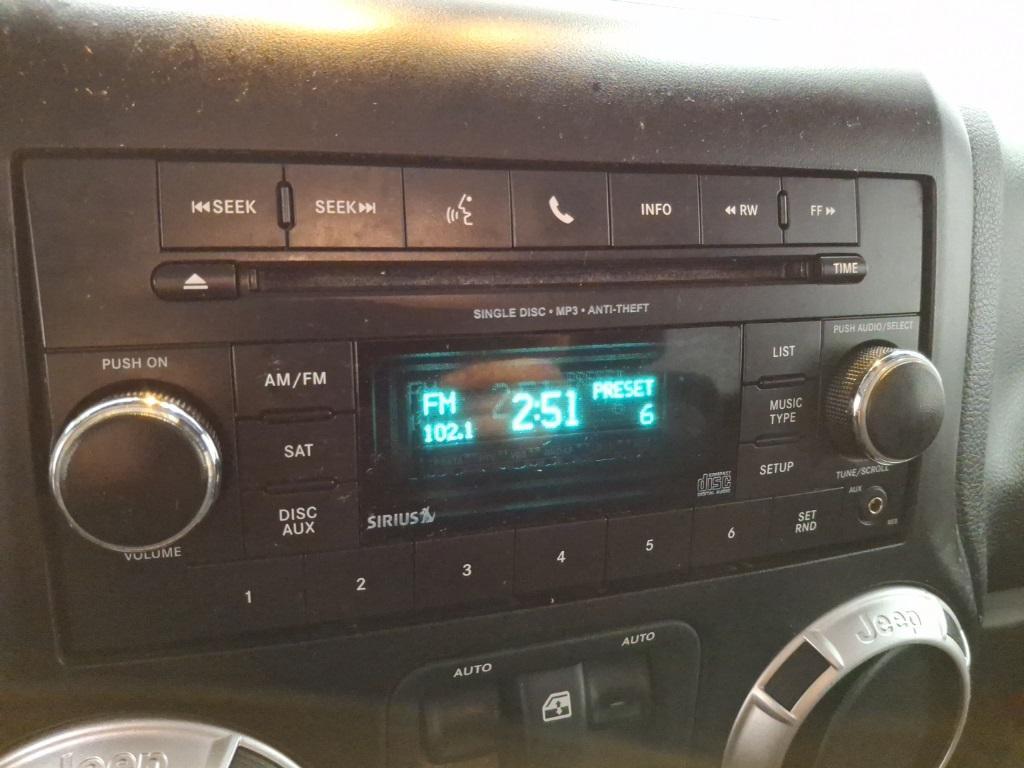 used 2013 Jeep Wrangler car, priced at $14,983