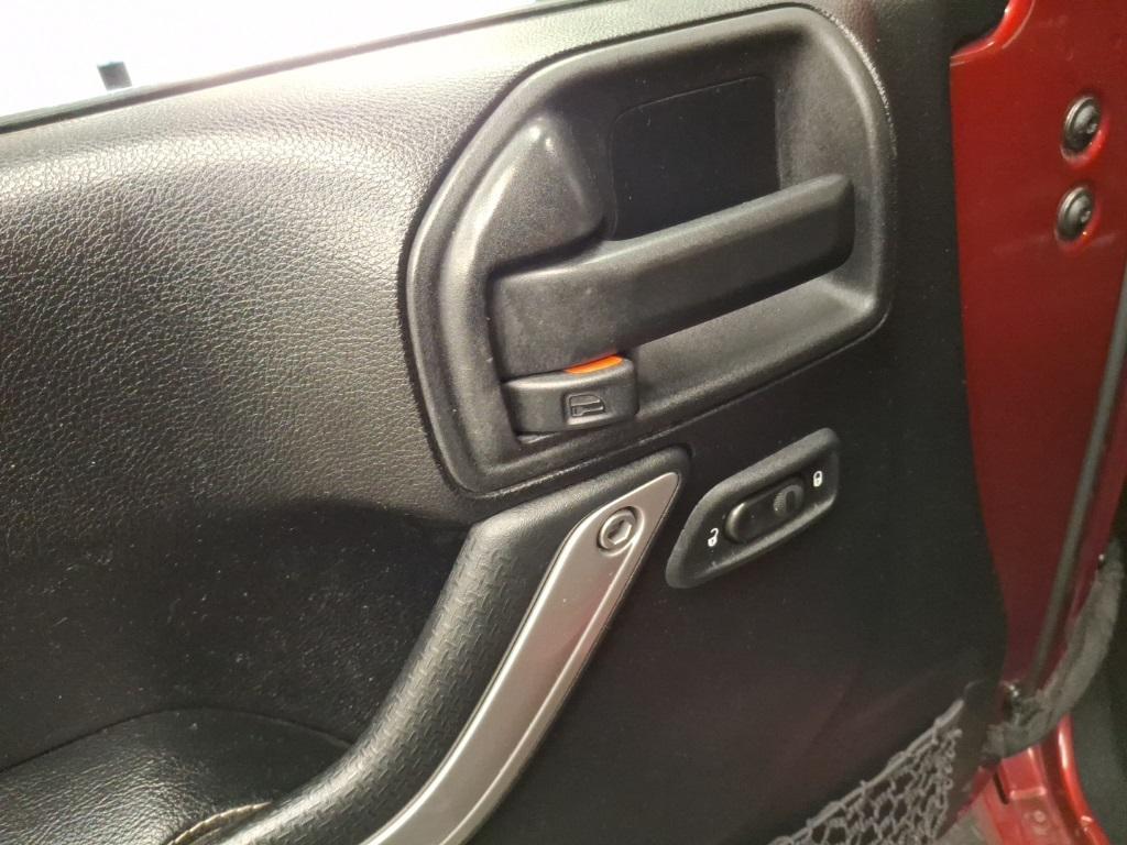 used 2013 Jeep Wrangler car, priced at $14,983