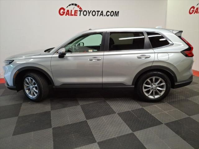 used 2023 Honda CR-V car, priced at $28,480