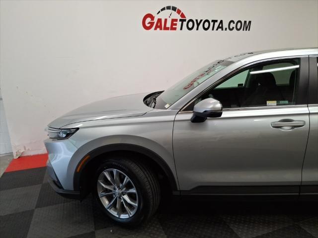 used 2023 Honda CR-V car, priced at $28,480
