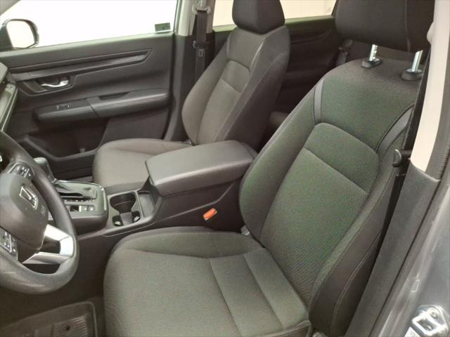 used 2023 Honda CR-V car, priced at $28,480