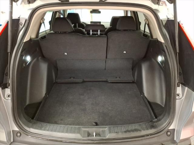 used 2023 Honda CR-V car, priced at $28,480