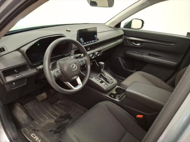 used 2023 Honda CR-V car, priced at $28,480