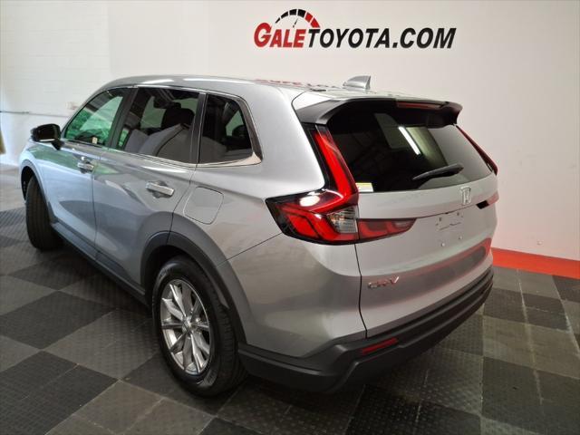 used 2023 Honda CR-V car, priced at $28,480
