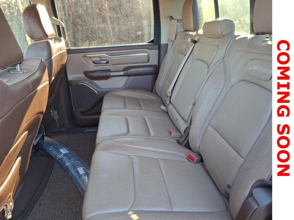 used 2019 Ram 1500 car, priced at $26,999