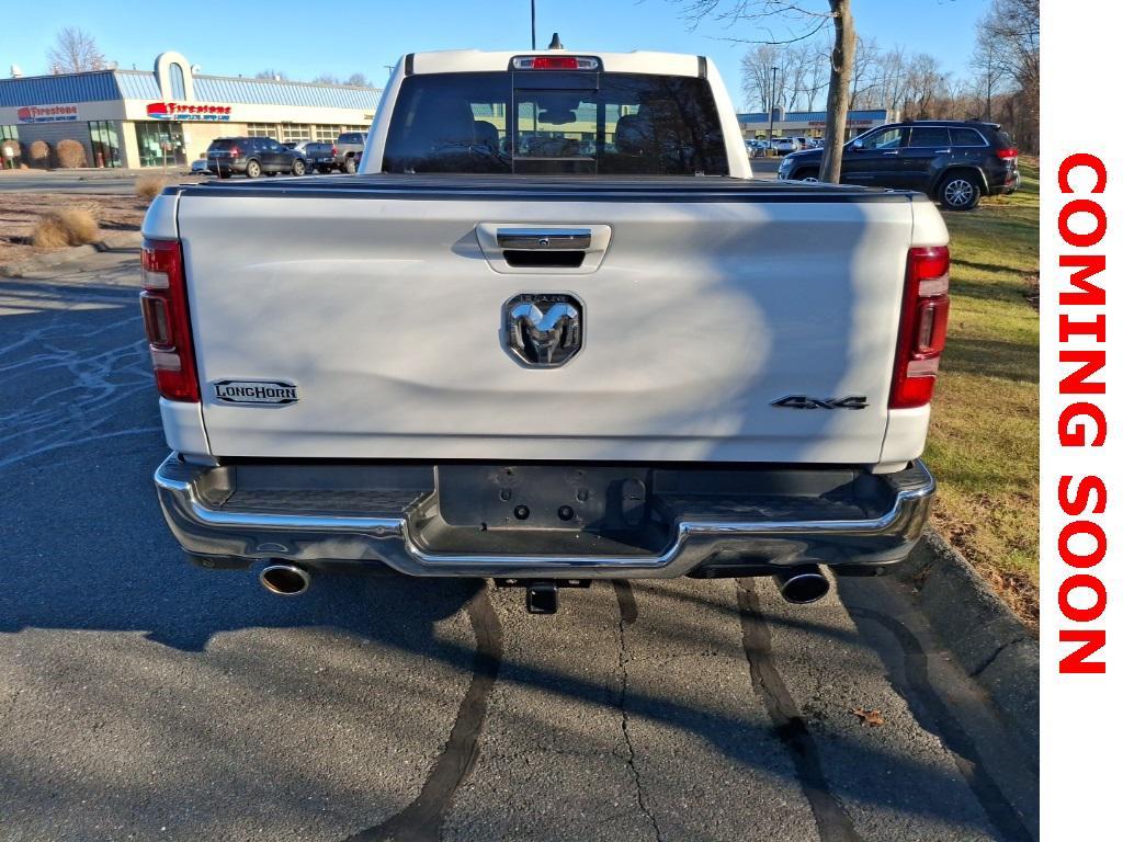 used 2019 Ram 1500 car, priced at $26,999