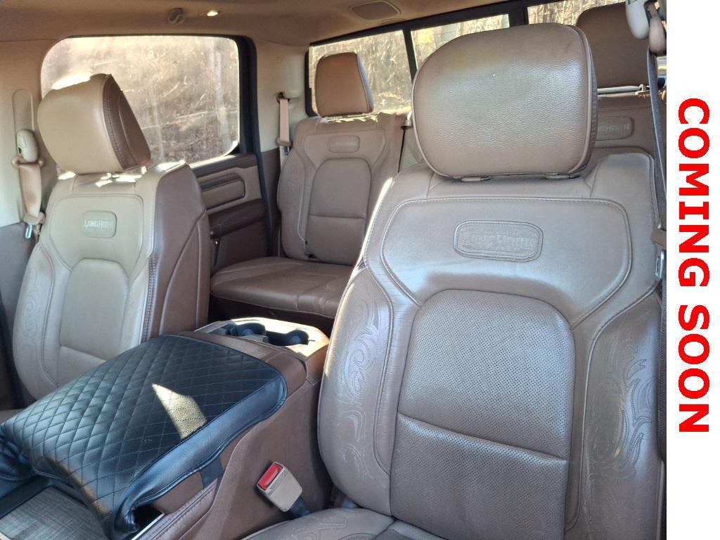 used 2019 Ram 1500 car, priced at $26,999