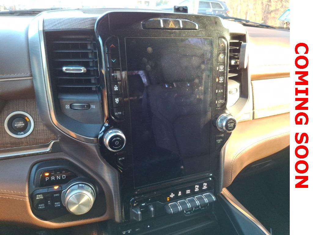 used 2019 Ram 1500 car, priced at $26,999