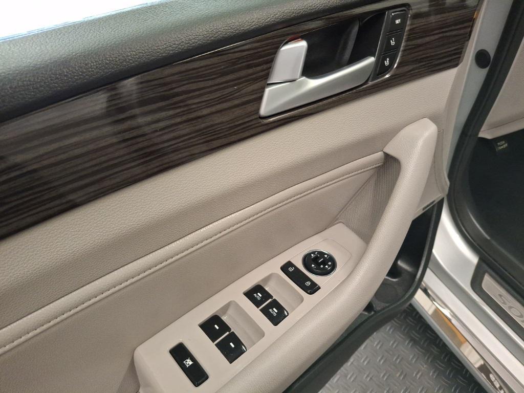 used 2015 Hyundai Sonata car, priced at $13,683