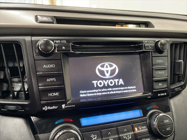 used 2016 Toyota RAV4 car, priced at $14,083