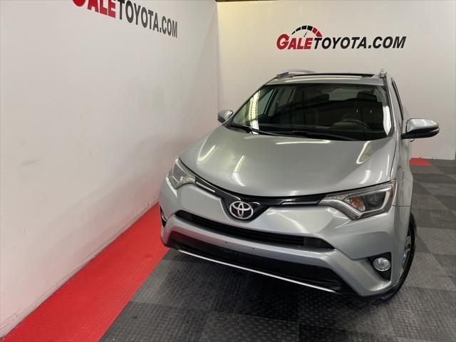 used 2016 Toyota RAV4 car, priced at $14,083