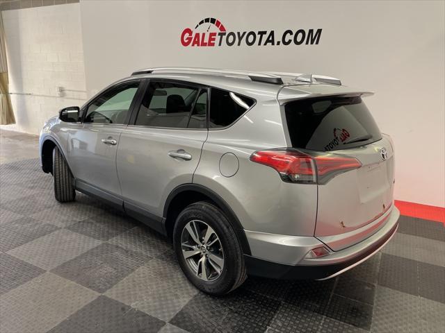 used 2016 Toyota RAV4 car, priced at $14,083