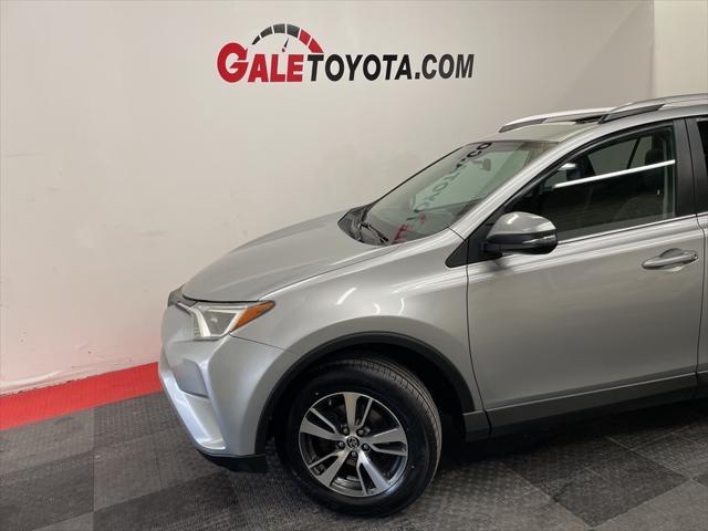 used 2016 Toyota RAV4 car, priced at $14,083