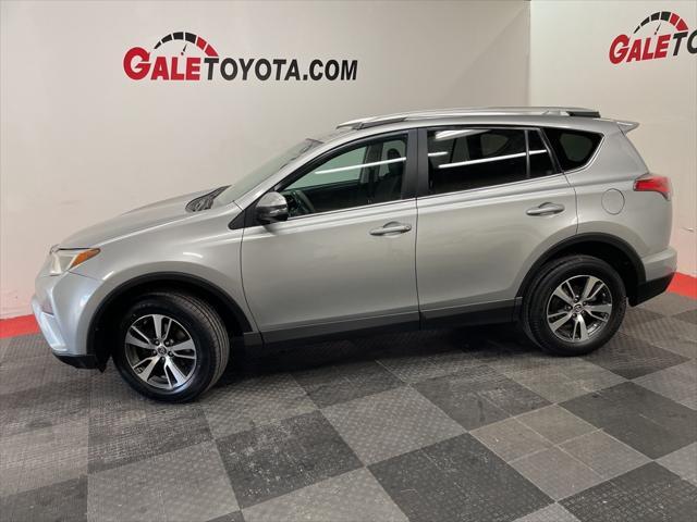 used 2016 Toyota RAV4 car, priced at $14,083