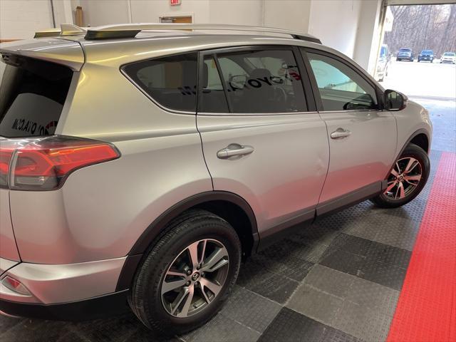 used 2016 Toyota RAV4 car, priced at $14,083