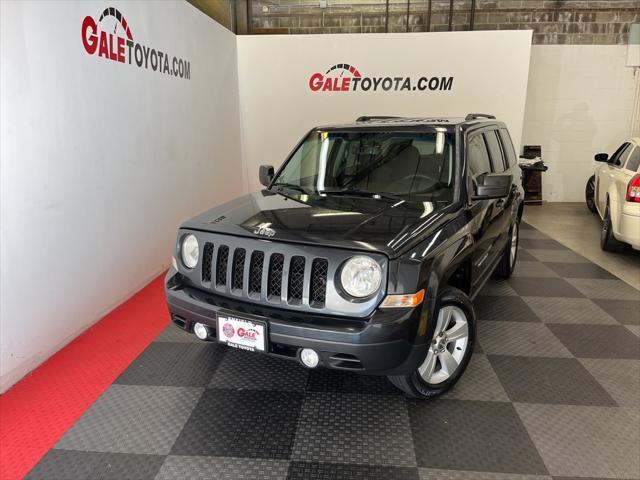 used 2014 Jeep Patriot car, priced at $7,983