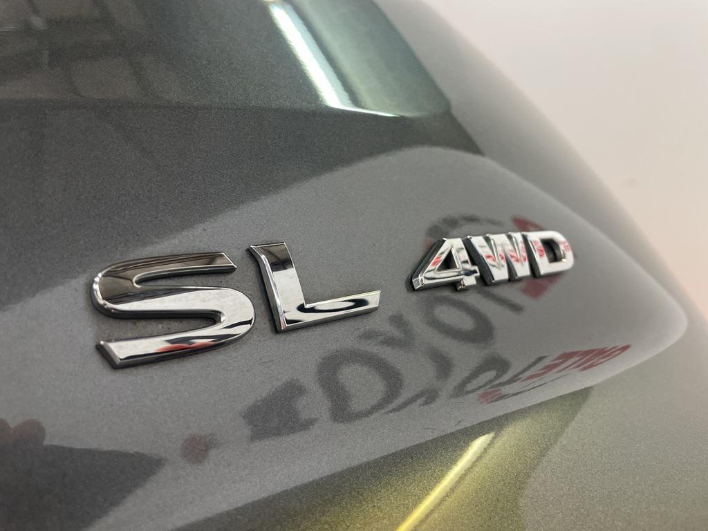 used 2022 Nissan Pathfinder car, priced at $28,583