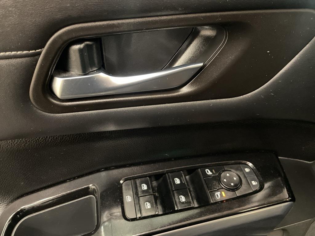 used 2022 Nissan Pathfinder car, priced at $28,583