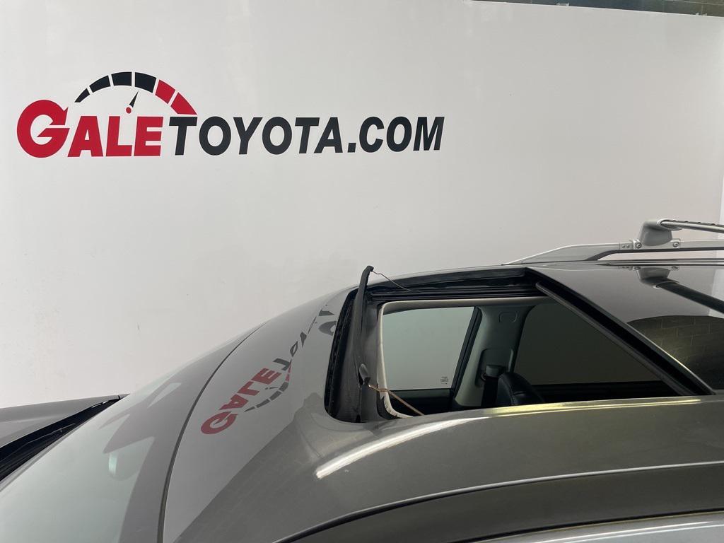 used 2022 Nissan Pathfinder car, priced at $28,583