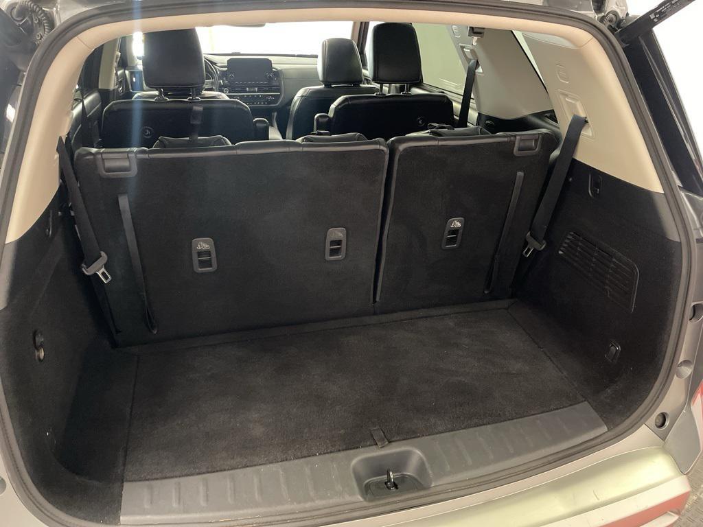 used 2022 Nissan Pathfinder car, priced at $28,583