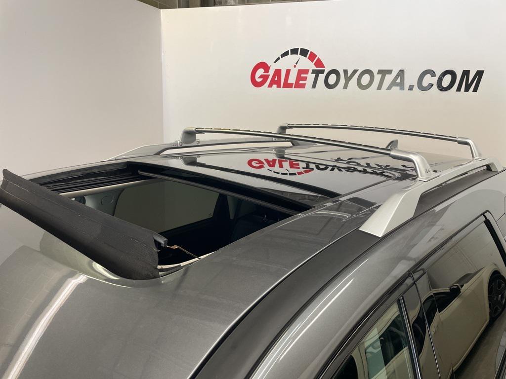 used 2022 Nissan Pathfinder car, priced at $28,583