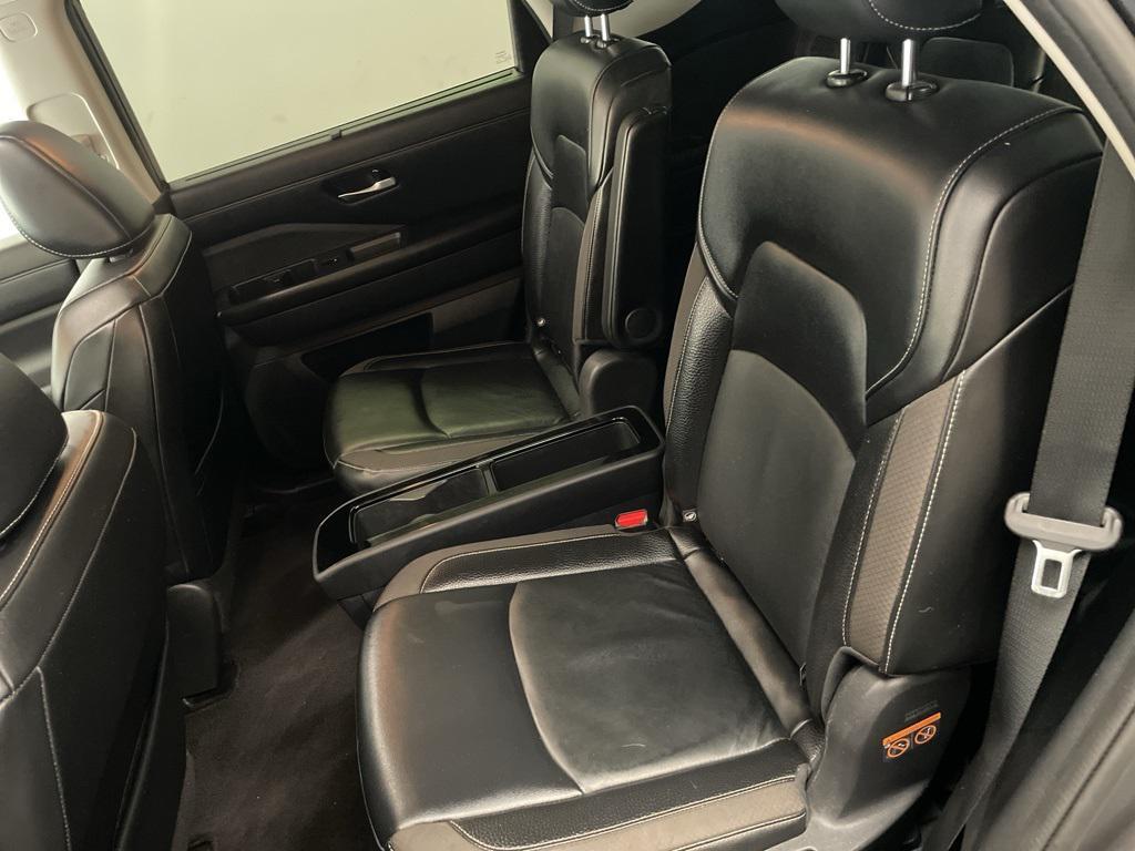 used 2022 Nissan Pathfinder car, priced at $28,583