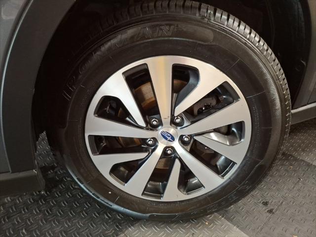 used 2021 Subaru Outback car, priced at $19,683