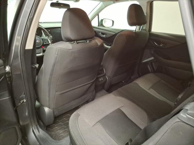 used 2021 Subaru Outback car, priced at $19,683