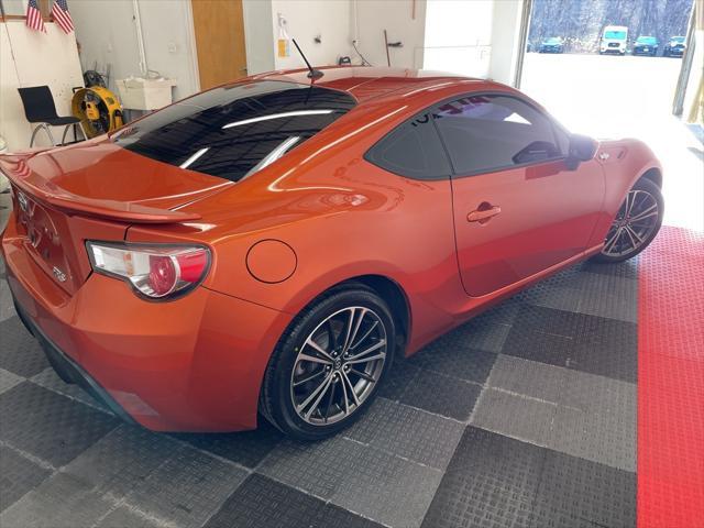 used 2014 Scion FR-S car, priced at $15,383