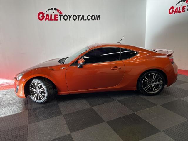 used 2014 Scion FR-S car, priced at $15,383