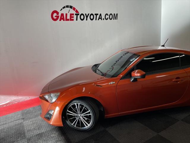 used 2014 Scion FR-S car, priced at $15,383