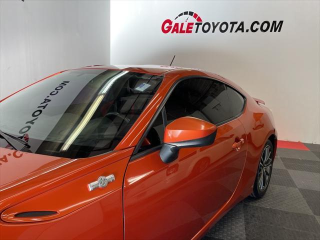 used 2014 Scion FR-S car, priced at $15,383