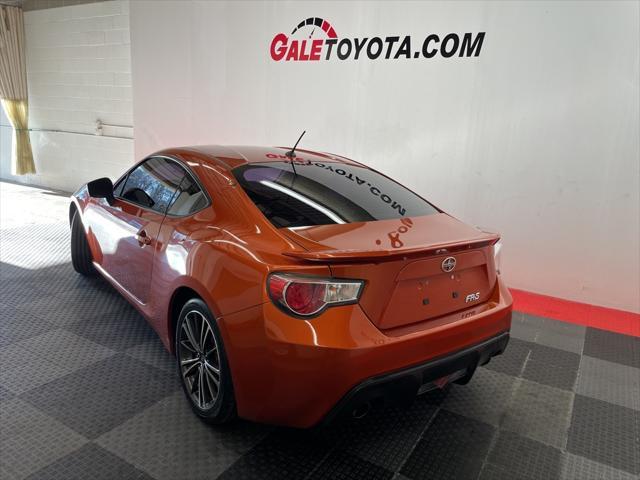 used 2014 Scion FR-S car, priced at $15,383