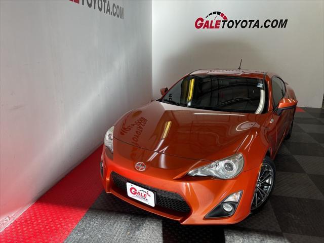 used 2014 Scion FR-S car, priced at $15,383