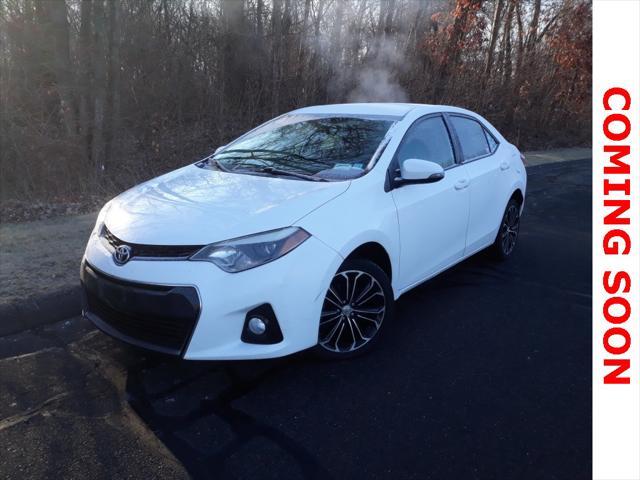 used 2016 Toyota Corolla car, priced at $13,999