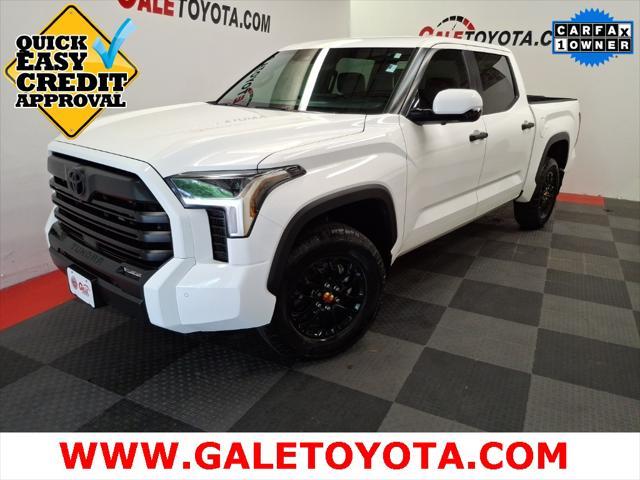used 2025 Toyota Tundra car, priced at $59,999